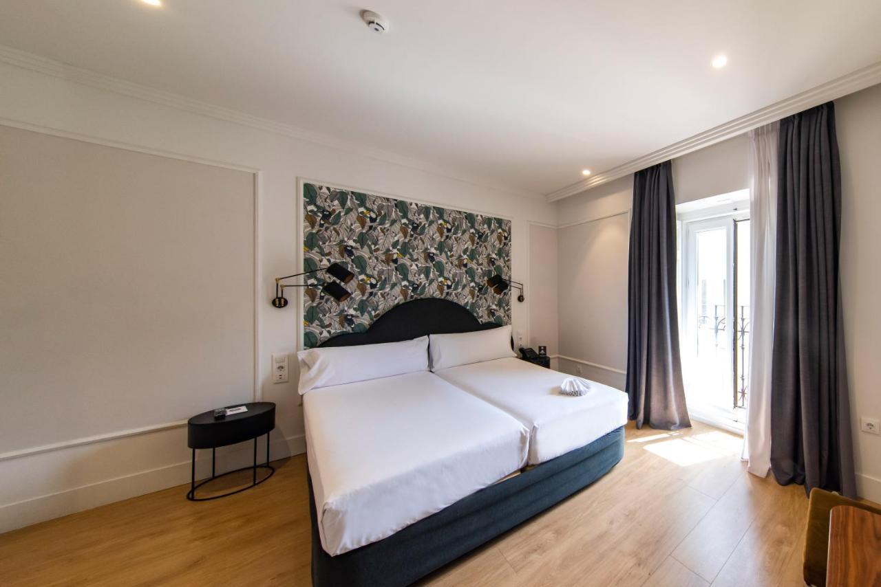 Hotel Soho Boutique Opera à Madrid Extérieur photo