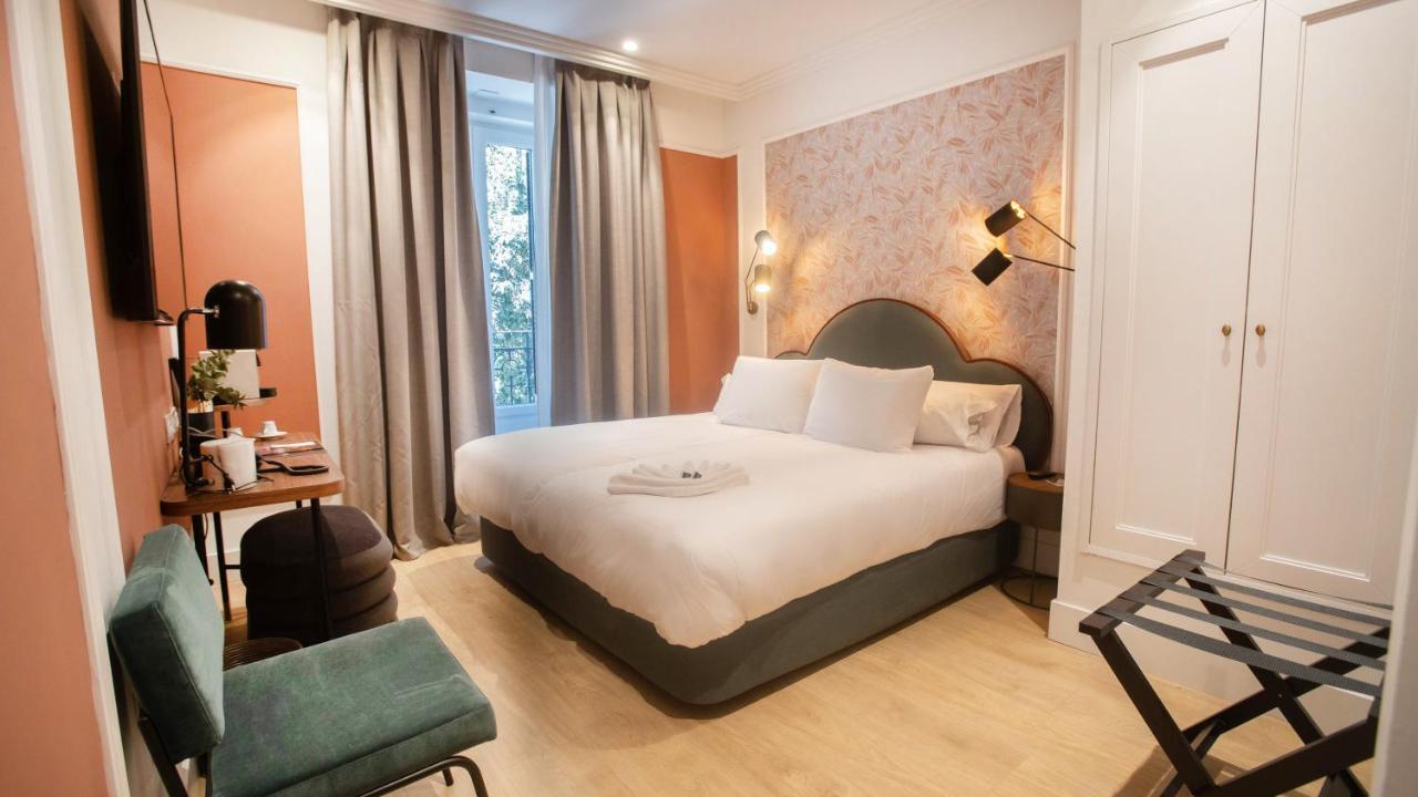 Hotel Soho Boutique Opera à Madrid Extérieur photo