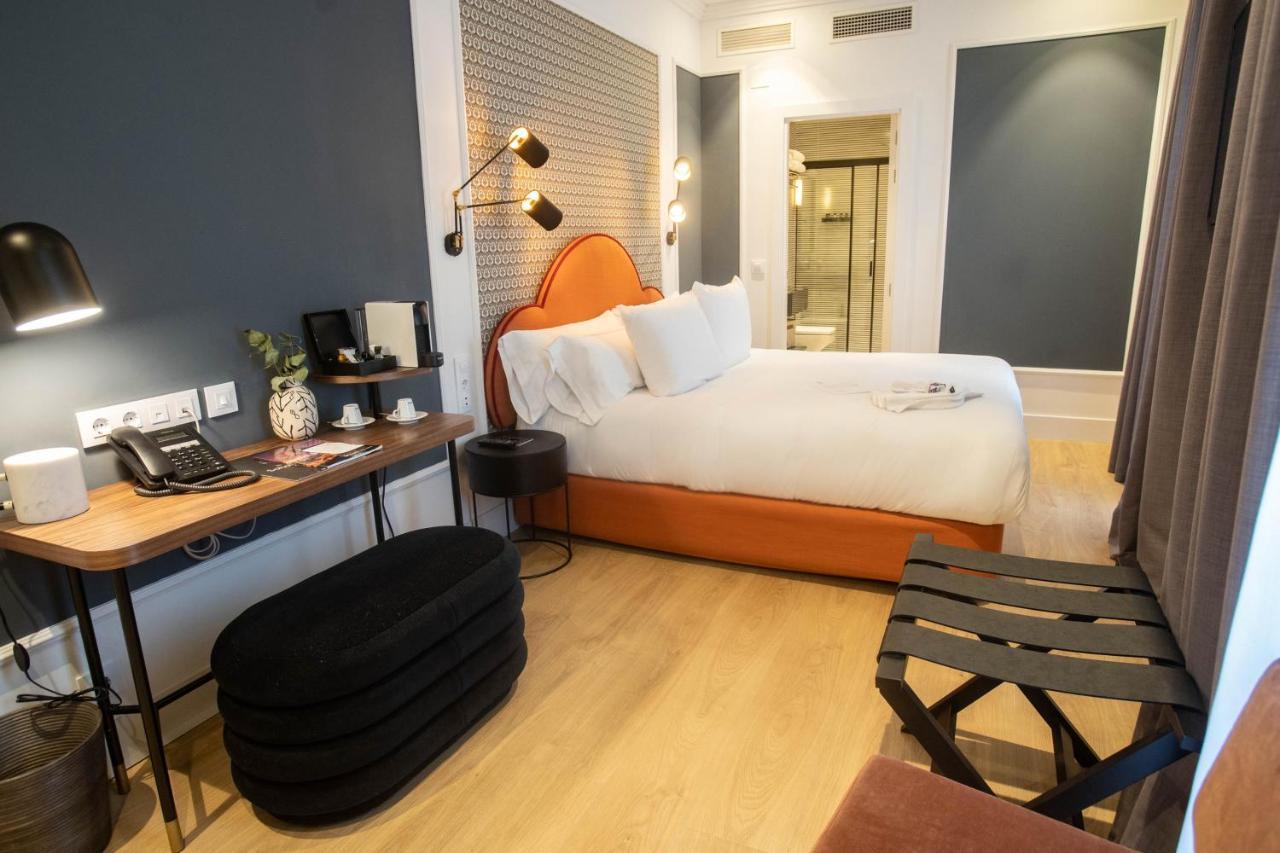 Hotel Soho Boutique Opera à Madrid Extérieur photo