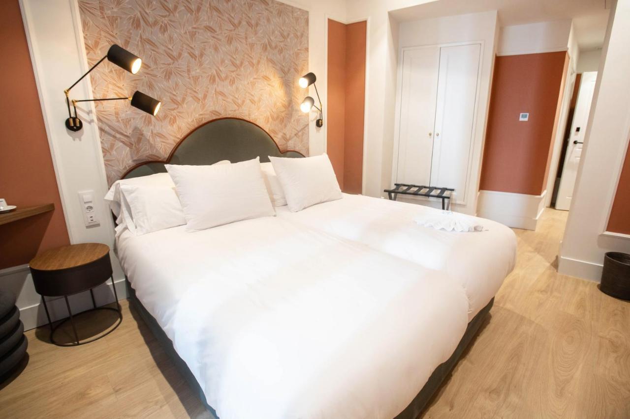 Hotel Soho Boutique Opera à Madrid Extérieur photo