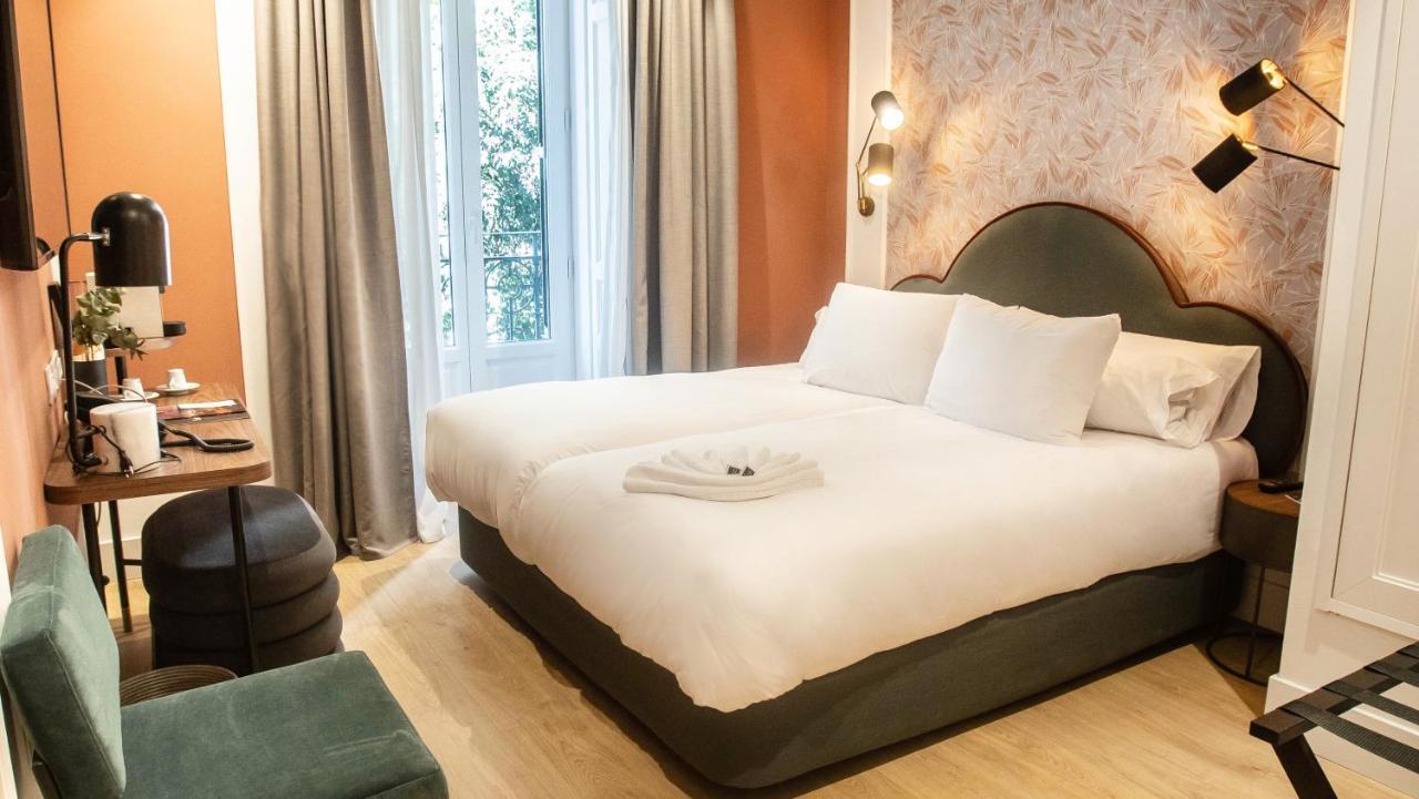 Hotel Soho Boutique Opera à Madrid Extérieur photo