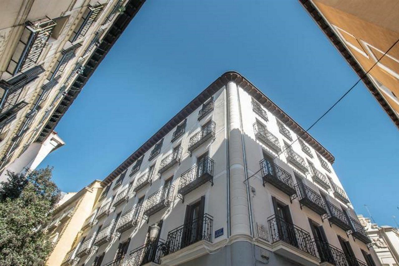 Hotel Soho Boutique Opera à Madrid Extérieur photo